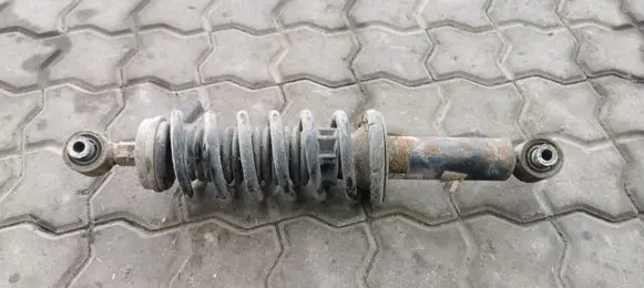 Peugeot 508 RXH Rear shock absorber with coil spring 