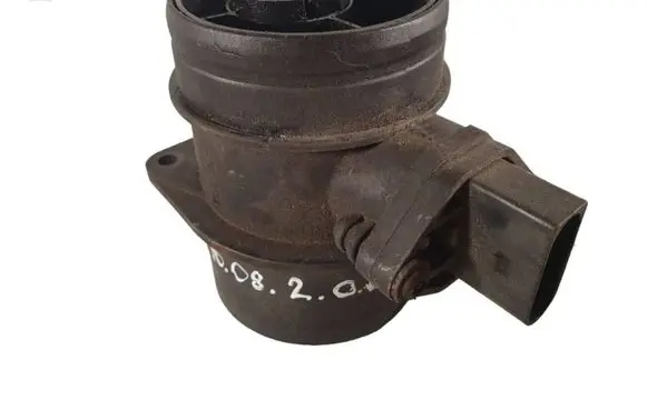 Audi A6 S6 C6 4F Mass air flow meter 074906461B 0281002461