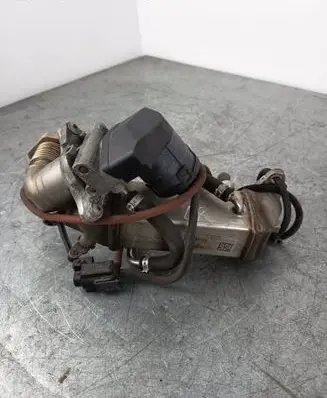 BMW 1 E81 E87 EGR valve cooler 7810166