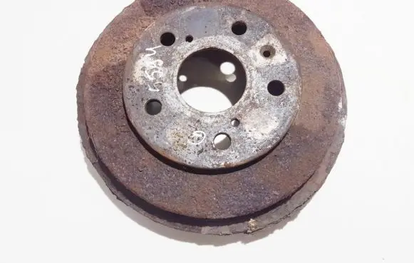 Suzuki SX4 Drum brake (rear) 107334