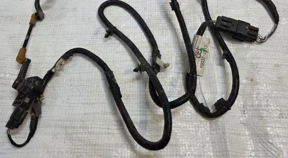Ford Mondeo MK V Front height sensor lever 3C438K863G