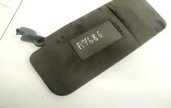 Audi A6 S6 C5 4B Sun visor 4B0857551A