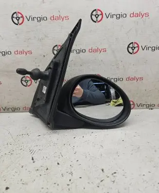 Toyota Aygo AB10 Manual wing mirror 879100H011 03022014