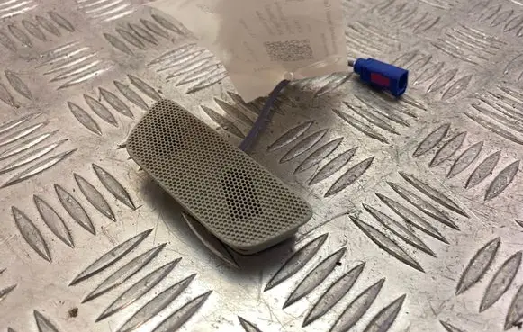 Volvo XC90 Microphone (bluetooth/phone) 39837958