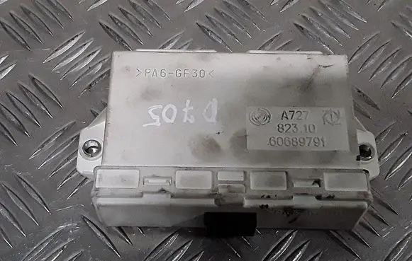 Alfa Romeo 156 Engine control unit/module 60689791