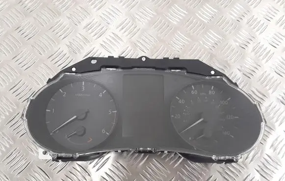 Nissan Qashqai Speedometer (instrument cluster) 4ea2c