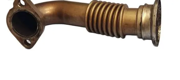 Audi A6 C7 EGR valve line/pipe/hose 059131525BK
