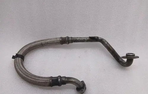 BMW 5 E60 E61 Oil cooling pipe 7835414