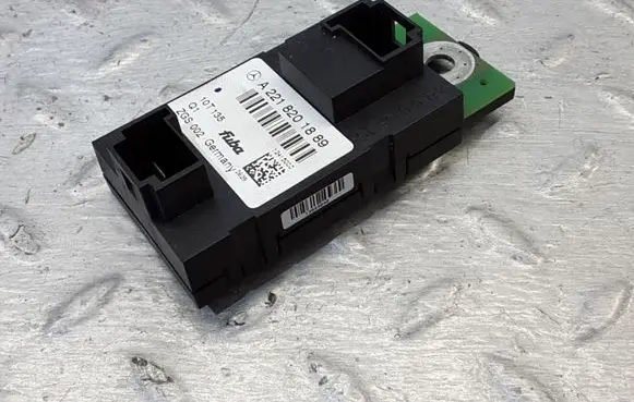 Aerial antenna amplifier