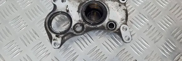 Mitsubishi Pajero Other engine part 