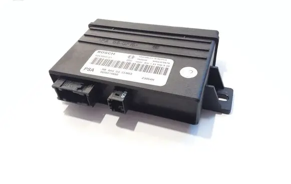Citroen C4 Grand Picasso Parking PDC control unit/module 0263004121 9656019680 6002JC0676