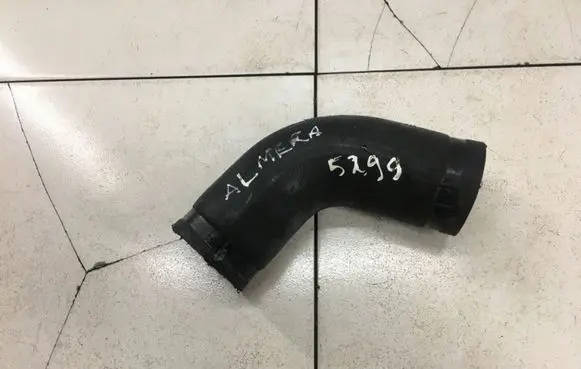 Nissan Almera N16 Intercooler hose/pipe