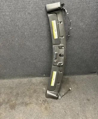 Chevrolet Camaro Sun visor 45504301 98866676 1204039