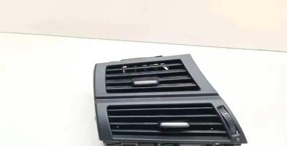 BMW X5 E70 Dashboard side air vent grill/cover trim 7161803 773201