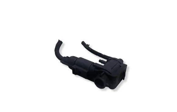 Volkswagen Golf IV Turbo solenoid valve 1J0906283CKASACJ 1J0906283C