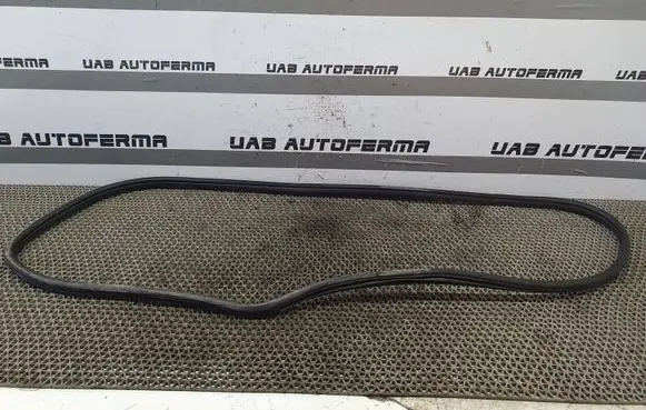 KIA Ceed Rear door rubber seal (on body) 
