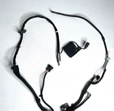 Audi A4 S4 B8 8K Wires (generator/alternator) 8K0971228AH