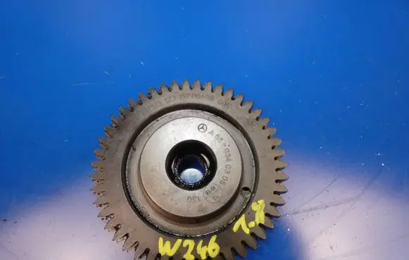 Mercedes-Benz B W246 W242 Crankshaft gear A6510301813