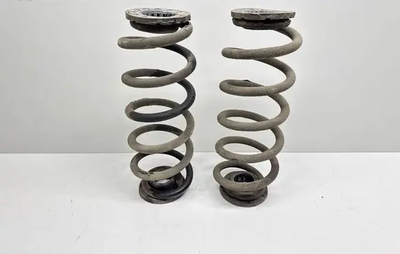 Opel Astra K Rear coil spring