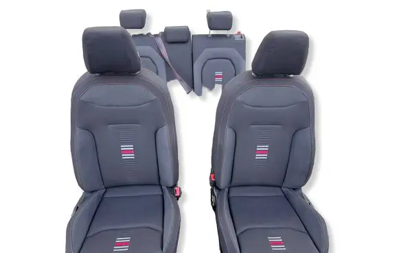 Seat Ibiza V (KJ) Seat set 