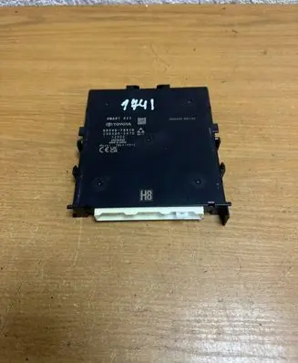 Lexus NX Keyless (KESSY) go control unit/module 8999078410