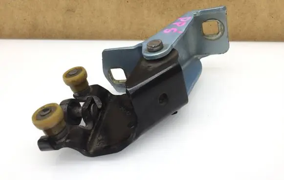Renault Kangoo II Sliding door middle roller runner 531807 2712