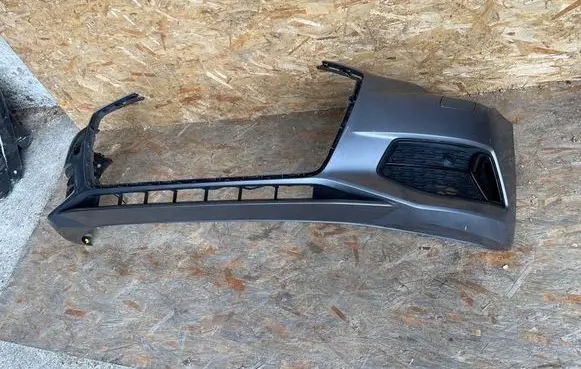 Audi A6 S6 C8 4K Front bumper