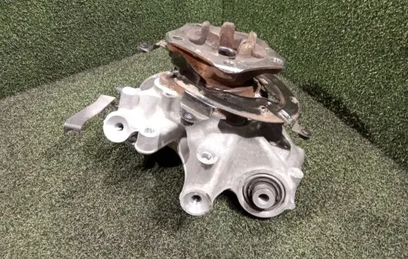 Porsche Cayenne (9Y0 9Y3) Rear wheel hub 9Y0505434B 9Y0505434 9Y0609452B