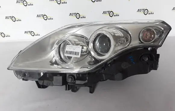 Renault Laguna III Headlight/headlamp 260600033R