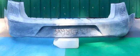 Seat Exeo (3R) Rear bumper
