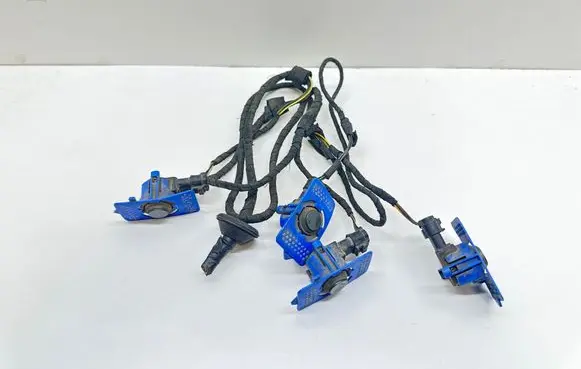 Mercedes-Benz S W221 Parking sensor (PDC) wiring loom A2215401305