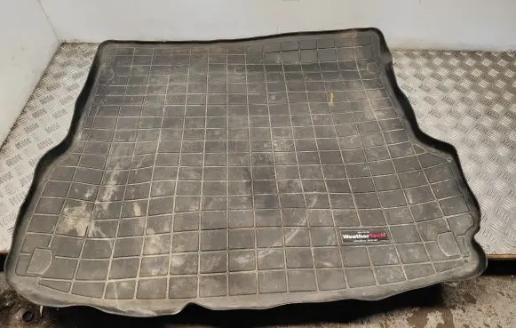Audi Q5 SQ5 Rubber trunk/boot mat liner 