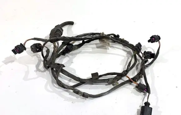 Volkswagen PASSAT CC Parking sensor (PDC) wiring loom 