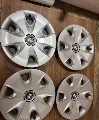 BMW 1 E81 E87 R16 wheel hub/cap/trim 6762654
