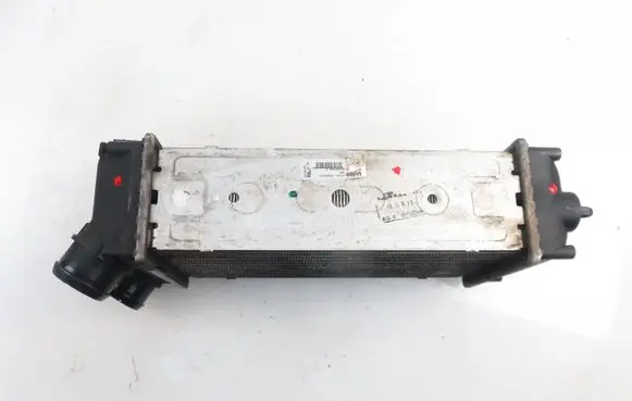 Citroen C4 I Intercooler radiator 9648551880