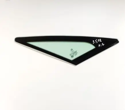 Mercedes-Benz E C207 W207 Rear side window