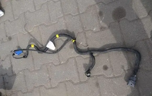 Fiat Doblo Parking sensor (PDC) wiring loom 00519999630