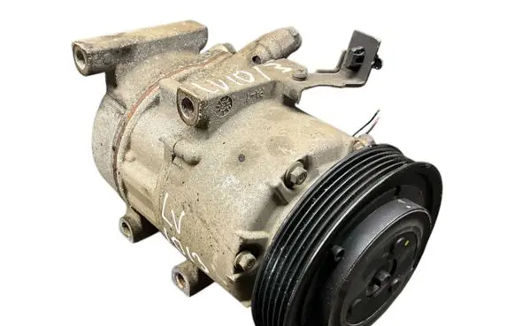 KIA Carens II Air conditioning (A/C) compressor (pump) R134A