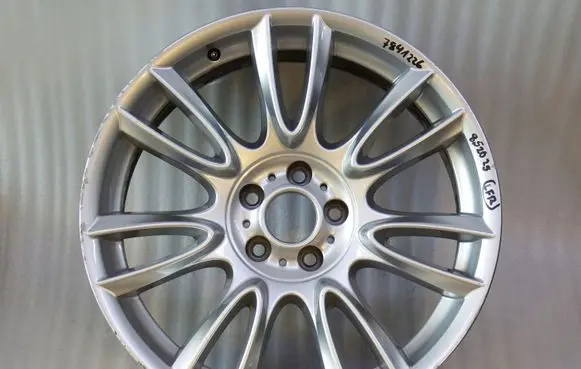 BMW 7 F01 F02 F03 F04 R20 alloy rim 