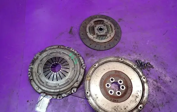 Volkswagen Transporter - Caravelle T4 Clutch set kit 