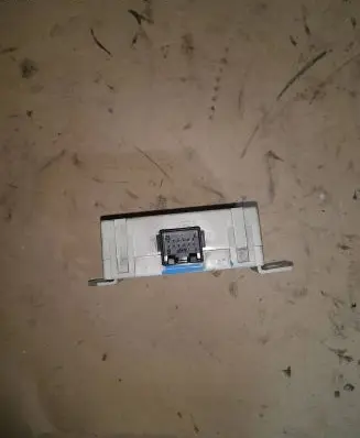 Audi A6 S6 C4 4A Immobilizer control unit/module 4A0953234 G750491E 7611950354