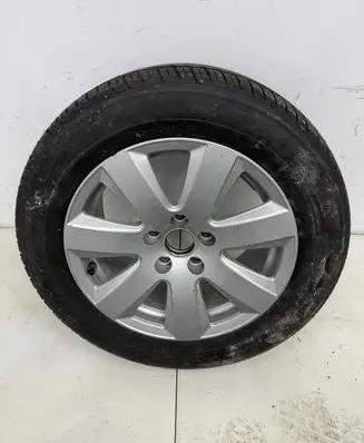 Audi A6 S6 C6 4F R16 spare wheel 