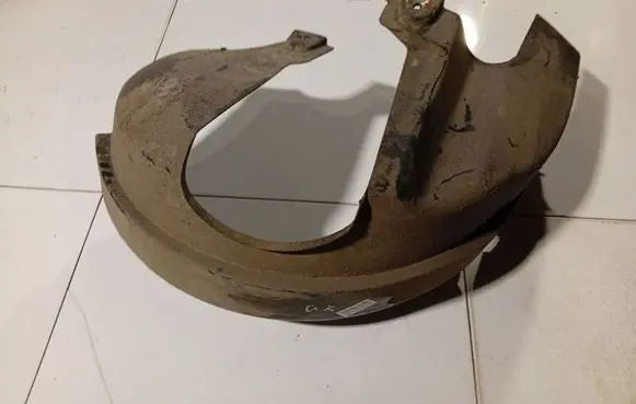 Volvo S40 Rear arch fender liner splash guards