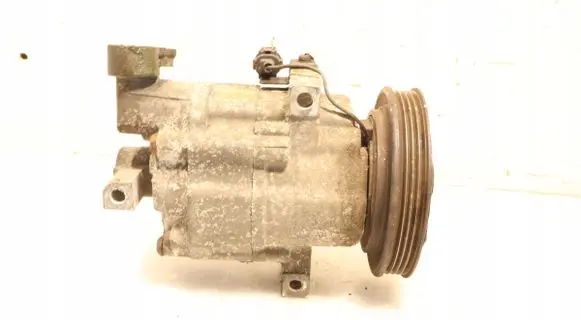 Nissan Micra Air conditioning (A/C) compressor (pump) 685141846
