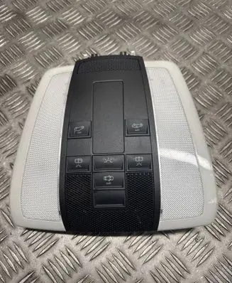 Mercedes-Benz E A207 Front seat light A2078200001 0317855045 2JM01031411