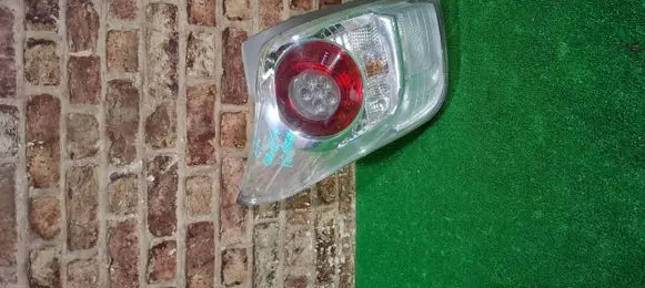 Toyota Corolla Verso AR10 Rear/tail lights