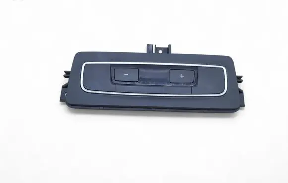 Audi Q7 4M Climate control unit 4M8863289