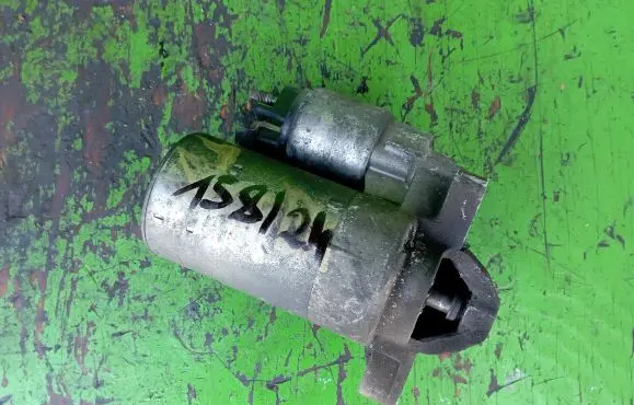 Citroen C3 Pluriel Starter motor