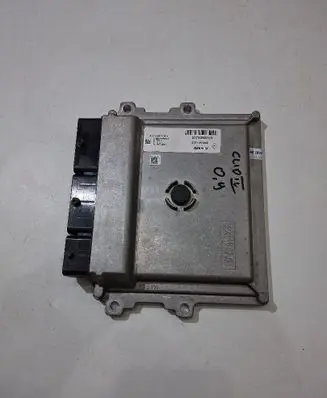 Renault Clio IV Engine control unit/module ECU 237109221R 237105499R