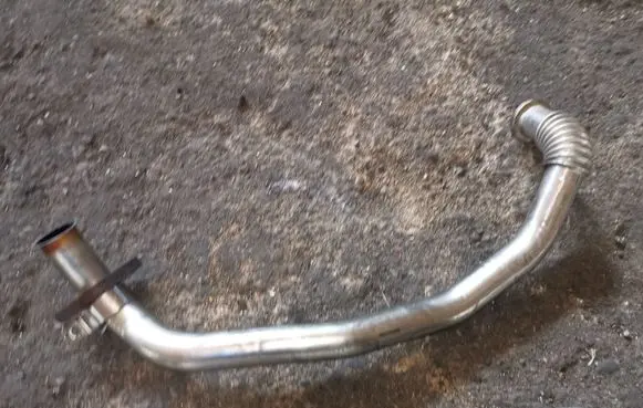 Ford S-MAX EGR valve line/pipe/hose